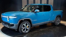 2022 Rivian R1T Adventure