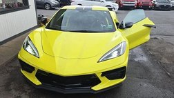 2021 Chevrolet Corvette Stingray