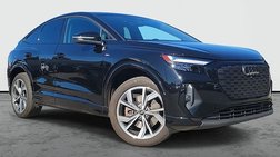 2023 Audi Q4 Sportback e-tron quattro Premium 50