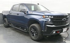 2022 Chevrolet Silverado 1500 Limited LT Trail Boss