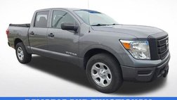 2021 Nissan Titan S