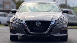 2020 Nissan Altima 2.5 S