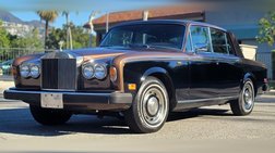 1979 Rolls-Royce 79K ORIGINAL  MILES