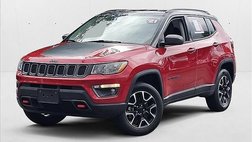 2021 Jeep Compass Trailhawk