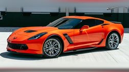 2019 Chevrolet Corvette Z06