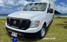 2017 Nissan NV 2500 HD S