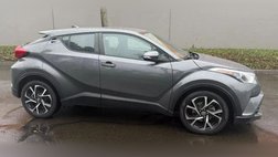 2018 Toyota C-HR XLE