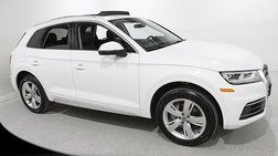 2018 Audi Q5 2.0T quattro Premium Plus
