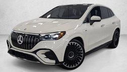 2024 Mercedes-Benz EQE AMG EQE