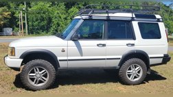 2004 Land Rover Discovery SE