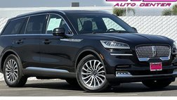 2020 Lincoln Aviator Reserve