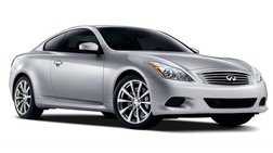 2009 Infiniti G37 Coupe x