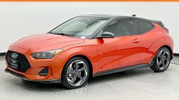 2019 Hyundai Veloster Turbo Ultimate
