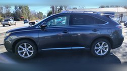2010 Lexus RX 350 Base
