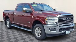 2022 Ram Ram Pickup 2500 Laramie