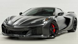 2024 Chevrolet Corvette E-Ray