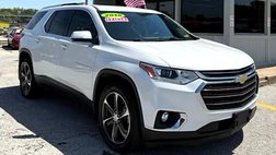 2018 Chevrolet Traverse LT Leather