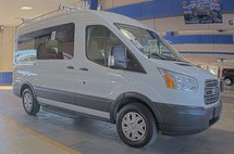 2017 Ford Transit XLT w/Medium Roof w/Sliding Side Door