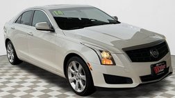 2014 Cadillac ATS 2.0T