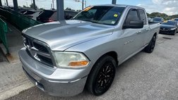 2012 Ram Ram Pickup 1500 SLT
