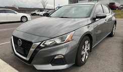 2021 Nissan Altima 2.5 S