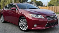 2015 Lexus ES 350 350 FWD