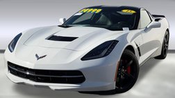2015 Chevrolet Corvette Stingray