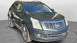 2016 Cadillac SRX Performance Collection