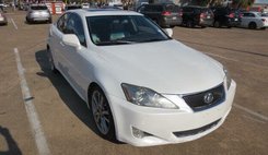 2008 Lexus IS 250 Base