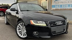 2010 Audi A5 2.0T quattro Premium Plus