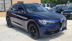 2018 Alfa Romeo Stelvio Ti