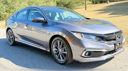 2020 Honda Civic EX-L