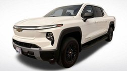 2026 Chevrolet Silverado EV LT