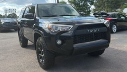 2016 Toyota 4Runner SR5