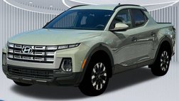 2025 Hyundai Santa Cruz SEL