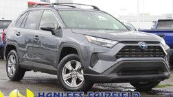 2023 Toyota RAV4 Hybrid XLE