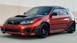 2012 Subaru Impreza WRX WRX Premium