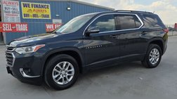 2021 Chevrolet Traverse LT Cloth