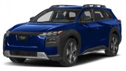 2027 Subaru Trailseeker Touring