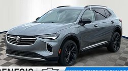2022 Buick Envision Essence
