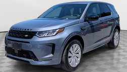 2022 Land Rover Discovery Sport P250 S R-Dynamic