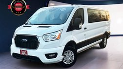 2021 Ford Transit 350 XL