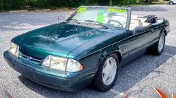 1992 Ford Mustang LX 5.0