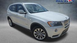 2013 BMW X3 xDrive28i