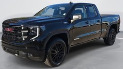 2026 GMC Sierra 1500 Elevation Standard