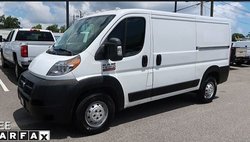 2014 Ram ProMaster 1500 136 WB