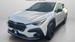 2026 Subaru Crosstrek Base