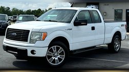 2014 Ford F-150 Lariat
