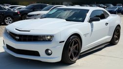 2010 Chevrolet Camaro SS