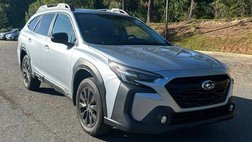 2023 Subaru Outback Onyx Edition